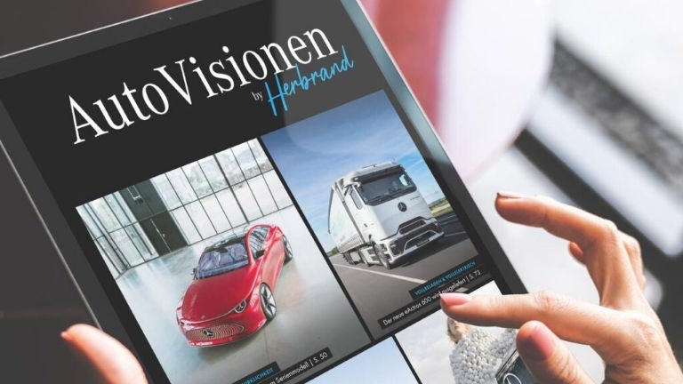 Kundenmagazin AutoVision